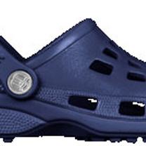 Topas - Schuh mit Fersenriemen navy blue