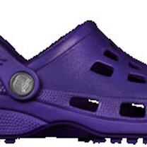 Topas - Schuh mit Fersenriemen purple